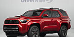 New 2026 TOYOTA 4RUNNER SR5 in GREENVILLE, SOUTH CAROLINA