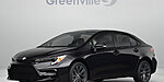 New 2026 TOYOTA COROLLA LE in GREENVILLE, SOUTH CAROLINA