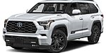 New 2026 TOYOTA SEQUOIA PLATINUM in GREENVILLE, SOUTH CAROLINA