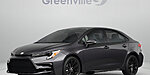 New 2026 TOYOTA COROLLA SE in GREENVILLE, SOUTH CAROLINA
