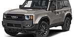 New 2027 TOYOTA LAND CRUISER 1958 in GREENVILLE, SOUTH CAROLINA