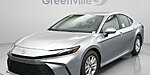 New 2025 TOYOTA CAMRY LE in GREENVILLE, SOUTH CAROLINA