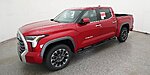 New 2026 TOYOTA TUNDRA LIMITED in GREENVILLE, SOUTH CAROLINA