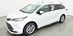 New 2026 TOYOTA SIENNA LIMITED in GREENVILLE, SOUTH CAROLINA