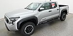 New 2026 TOYOTA TACOMA TRD OFF ROAD in GREENVILLE, SOUTH CAROLINA