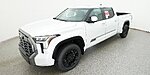 New 2026 TOYOTA TUNDRA PLATINUM in GREENVILLE, SOUTH CAROLINA