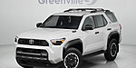 New 2026 TOYOTA 4RUNNER SR5 in GREENVILLE, SOUTH CAROLINA