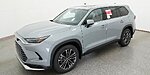 New 2026 TOYOTA GRAND HIGHLANDER HYBRID MAX PLATINUM in GREENVILLE, SOUTH CAROLINA