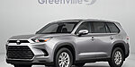 New 2026 TOYOTA GRAND HIGHLANDER XLE in GREENVILLE, SOUTH CAROLINA