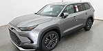 New 2026 TOYOTA GRAND HIGHLANDER HYBRID MAX PLATINUM in GREENVILLE, SOUTH CAROLINA