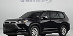 New 2026 TOYOTA GRAND HIGHLANDER HYBRID NIGHTSHADE EDITION in GREENVILLE, SOUTH CAROLINA