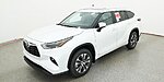 New 2026 TOYOTA HIGHLANDER HYBRID XLE in GREENVILLE, SOUTH CAROLINA