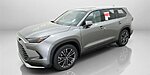 New 2026 TOYOTA GRAND HIGHLANDER HYBRID MAX PLATINUM in GREENVILLE, SOUTH CAROLINA