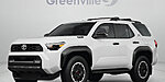 New 2026 TOYOTA 4RUNNER SR5 in GREENVILLE, SOUTH CAROLINA