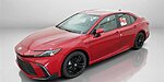 New 2027 TOYOTA CAMRY SE in GREENVILLE, SOUTH CAROLINA