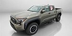 New 2026 TOYOTA TACOMA TRD OFF ROAD in GREENVILLE, SOUTH CAROLINA