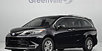 New 2026 TOYOTA SIENNA PLATINUM in GREENVILLE, SOUTH CAROLINA