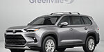 New 2026 TOYOTA GRAND HIGHLANDER PLATINUM in GREENVILLE, SOUTH CAROLINA