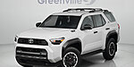 New 2026 TOYOTA 4RUNNER SR5 in GREENVILLE, SOUTH CAROLINA