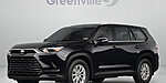 New 2026 TOYOTA GRAND HIGHLANDER PLATINUM in GREENVILLE, SOUTH CAROLINA