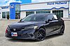 Used 2022 Honda Civic SPORT in FRISCO, TEXAS