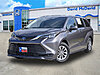 Used 2023 TOYOTA SIENNA LE in FRISCO, TEXAS
