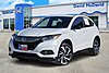Used 2019 Honda HR-V SPORT in FRISCO, TEXAS