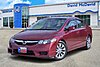 Used 2009 Honda Civic EX in FRISCO, TEXAS