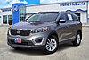 Used 2018 KIA SORENTO LX in FRISCO, TEXAS