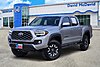 Used 2022 TOYOTA TACOMA TRD OFF-ROAD in FRISCO, TEXAS