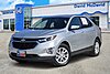 Used 2020 CHEVROLET EQUINOX LT in FRISCO, TEXAS