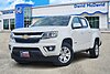 Used 2019 CHEVROLET COLORADO LT in FRISCO, TEXAS