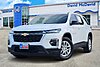Used 2022 CHEVROLET TRAVERSE LS in FRISCO, TEXAS