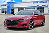 Used 2022 Honda Accord SPORT SPECIAL EDITION in FRISCO, TEXAS