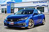 Used 2019 Honda Civic EX in FRISCO, TEXAS