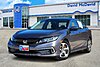 Used 2019 Honda Civic LX in FRISCO, TEXAS