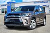 Used 2017 TOYOTA HIGHLANDER LIMITED in FRISCO, TEXAS