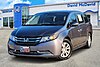 Used 2016 Honda Odyssey EX-L in FRISCO, TEXAS