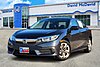 Used 2017 Honda Civic LX in FRISCO, TEXAS