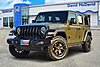 Used 2021 JEEP WRANGLER UNLIMITED WILLYS in FRISCO, TEXAS