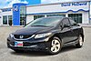 Used 2015 Honda Civic LX in FRISCO, TEXAS