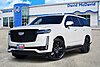 Used 2021 CADILLAC ESCALADE SPORT PLATINUM in FRISCO, TEXAS