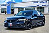Used 2022 Honda Civic SPORT in FRISCO, TEXAS