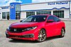Used 2019 Honda Civic EX in FRISCO, TEXAS