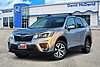 Used 2021 SUBARU FORESTER PREMIUM in FRISCO, TEXAS