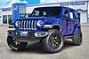 Used 2020 JEEP WRANGLER UNLIMITED SAHARA in FRISCO, TEXAS