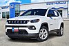 Used 2024 JEEP COMPASS LATITUDE in FRISCO, TEXAS