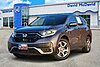 Used 2021 Honda CR-V EX in FRISCO, TEXAS