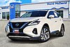 Used 2020 NISSAN MURANO SL in FRISCO, TEXAS