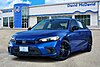 Used 2022 Honda Civic SPORT in FRISCO, TEXAS